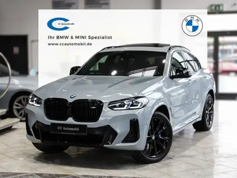 Annonce BMW X4 Diesel 2023 d'occasion 