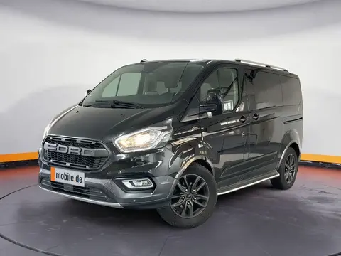 Annonce FORD TOURNEO Diesel 2023 d'occasion 