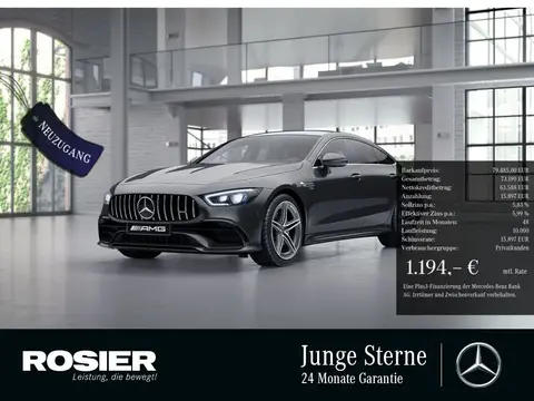 Annonce MERCEDES-BENZ CLASSE GT Essence 2020 d'occasion 