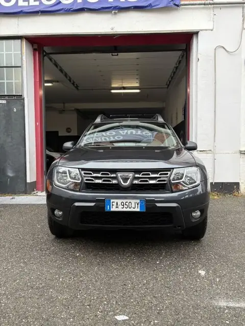 Annonce DACIA DUSTER Diesel 2015 d'occasion 