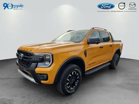 Annonce FORD RANGER Diesel 2024 d'occasion 