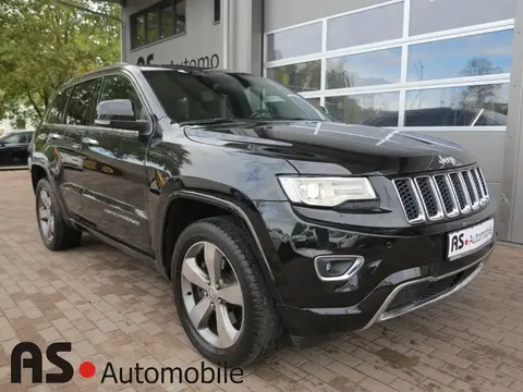 Used JEEP GRAND CHEROKEE Diesel 2014 Ad 