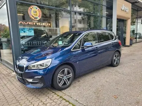 Used BMW SERIE 2 Hybrid 2019 Ad 