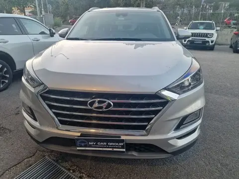 Used HYUNDAI TUCSON Diesel 2019 Ad 