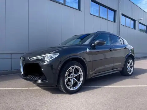 Used ALFA ROMEO STELVIO Petrol 2020 Ad 