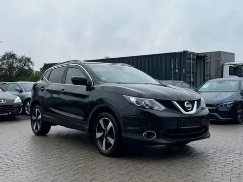 Annonce NISSAN QASHQAI Essence 2016 d'occasion 