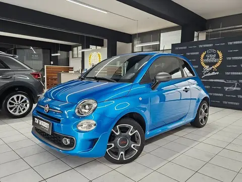 Annonce FIAT 500 Essence 2016 d'occasion 