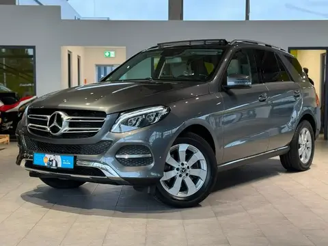 Annonce MERCEDES-BENZ CLASSE GLE Diesel 2017 d'occasion 