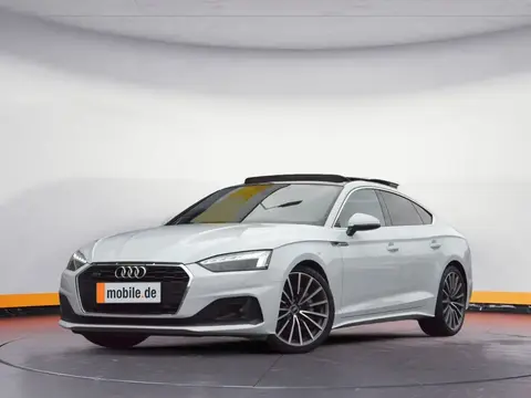 Annonce AUDI A5 Diesel 2021 d'occasion 