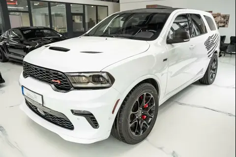 Annonce DODGE DURANGO GPL 2018 d'occasion 