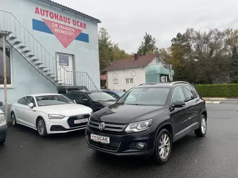 Used VOLKSWAGEN TIGUAN Diesel 2016 Ad 