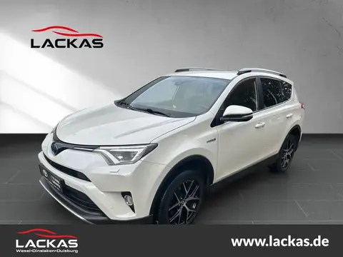 Annonce TOYOTA RAV4 Hybride 2018 d'occasion 