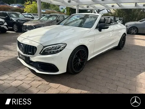 Used MERCEDES-BENZ CLASSE C Petrol 2019 Ad 