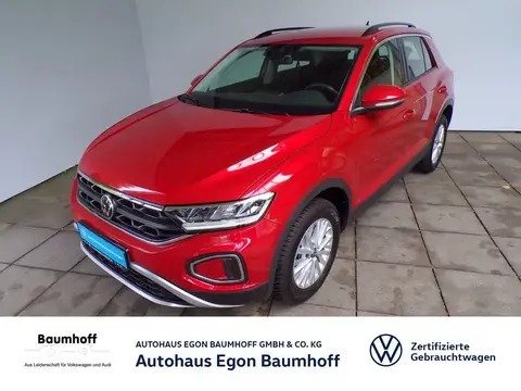 Used VOLKSWAGEN T-ROC Petrol 2023 Ad 