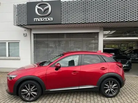 Annonce MAZDA CX-3 Essence 2016 d'occasion Allemagne