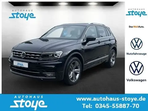 Used VOLKSWAGEN TIGUAN Petrol 2018 Ad 