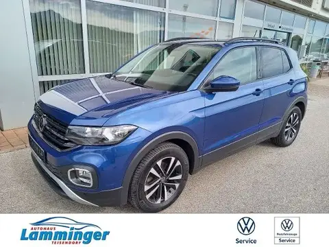 Used VOLKSWAGEN T-CROSS Petrol 2021 Ad 