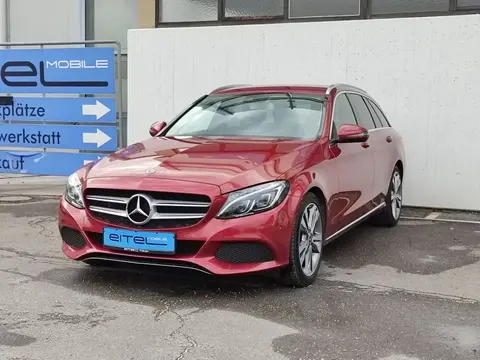 Used MERCEDES-BENZ CLASSE C Petrol 2017 Ad 