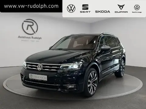 Used VOLKSWAGEN TIGUAN Diesel 2021 Ad 