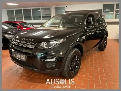 Annonce LAND ROVER DISCOVERY Diesel 2018 d'occasion 