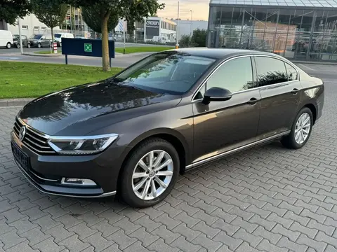 Annonce VOLKSWAGEN PASSAT Diesel 2016 d'occasion 