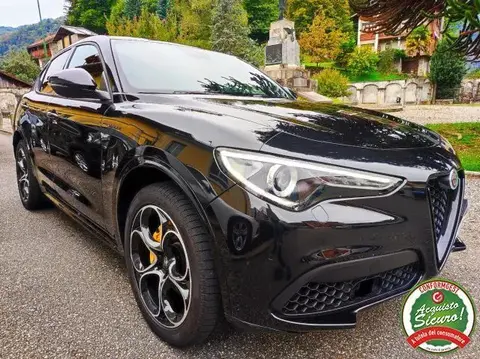 Used ALFA ROMEO STELVIO Petrol 2021 Ad 