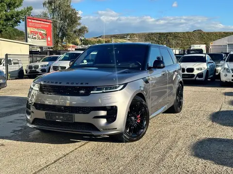 Annonce LAND ROVER RANGE ROVER SPORT Hybride 2022 d'occasion 