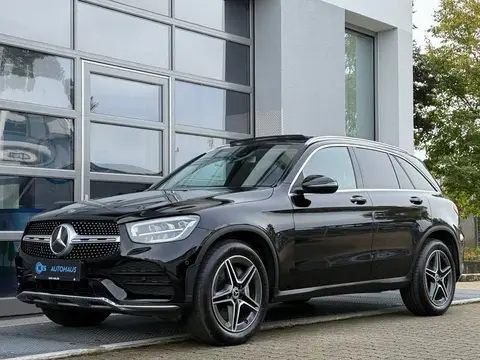 Annonce MERCEDES-BENZ CLASSE GLC Diesel 2020 d'occasion 