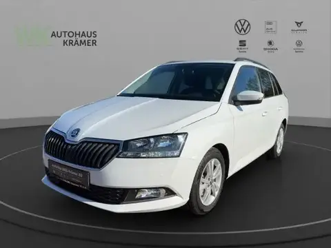 Used SKODA FABIA Petrol 2022 Ad 