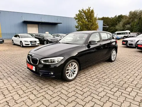 Annonce BMW SERIE 1 Diesel 2019 d'occasion 