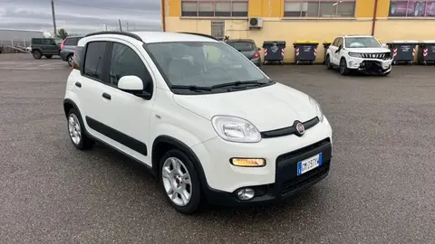 Annonce FIAT PANDA Hybride 2023 d'occasion 