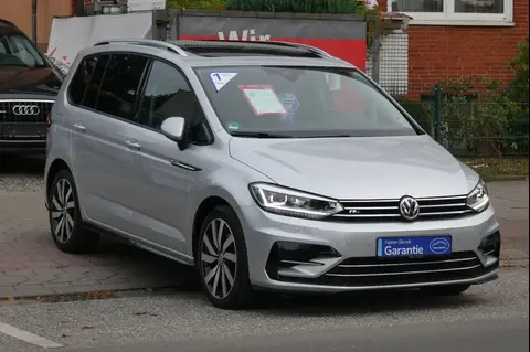 Used VOLKSWAGEN TOURAN Diesel 2018 Ad 