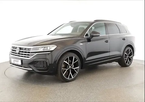 Annonce VOLKSWAGEN TOUAREG Diesel 2024 d'occasion 