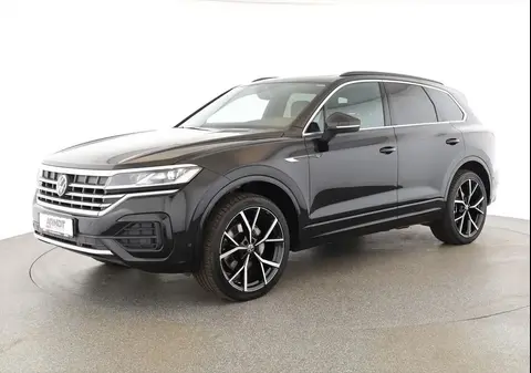 Annonce VOLKSWAGEN TOUAREG Diesel 2024 d'occasion 