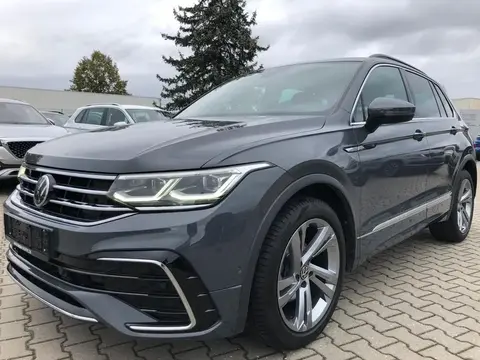 Used VOLKSWAGEN TIGUAN Diesel 2021 Ad 