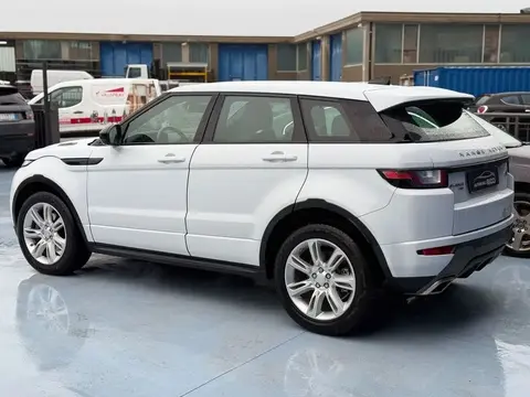 Annonce LAND ROVER RANGE ROVER EVOQUE Diesel 2017 d'occasion 