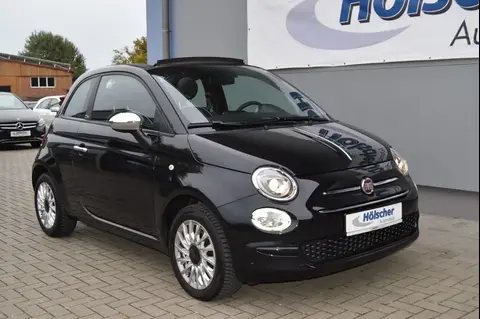 Used FIAT 500C Petrol 2020 Ad 