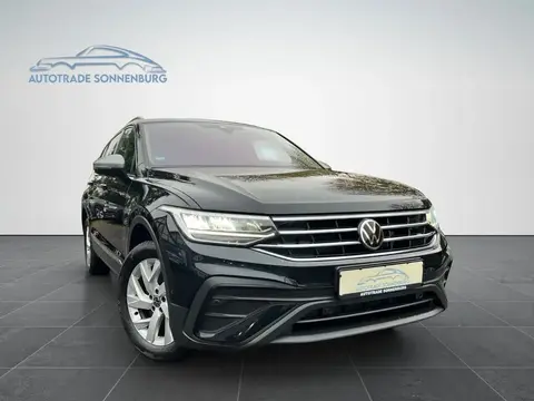 Annonce VOLKSWAGEN TIGUAN Diesel 2022 d'occasion 