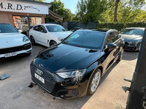 Annonce AUDI A3 Diesel 2021 d'occasion 