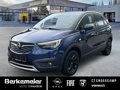 Used OPEL CROSSLAND Petrol 2020 Ad 