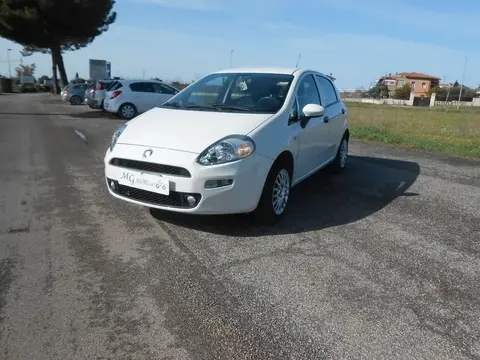 Annonce FIAT PUNTO GPL 2018 d'occasion 