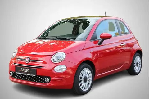 Annonce FIAT 500 Essence 2021 d'occasion 