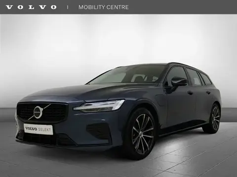 Used VOLVO V60 Hybrid 2023 Ad 