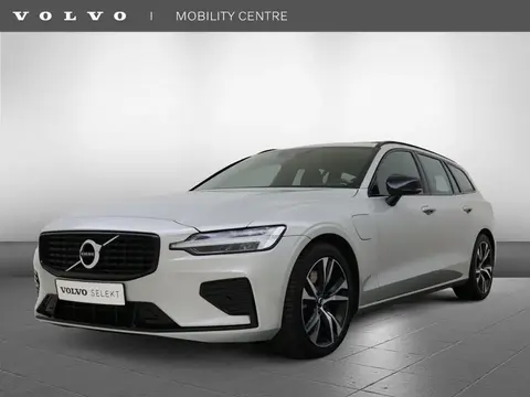 Annonce VOLVO V60 Hybride 2022 d'occasion 