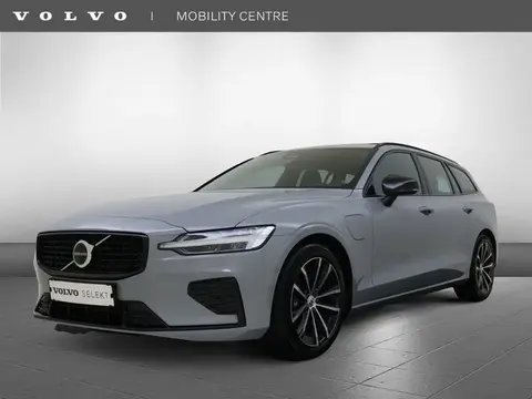 Used VOLVO V60 Hybrid 2024 Ad 