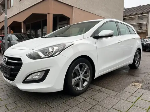 Used HYUNDAI I30 Petrol 2016 Ad 