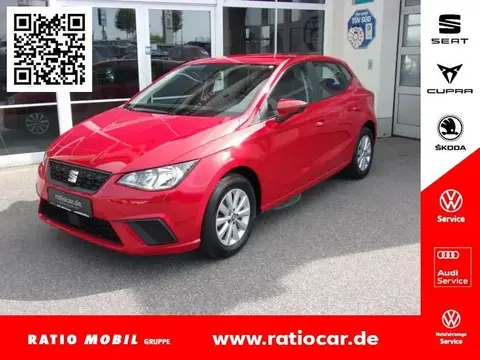 Annonce SEAT IBIZA Essence 2021 d'occasion 