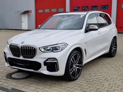 Annonce BMW X5 Diesel 2020 d'occasion 