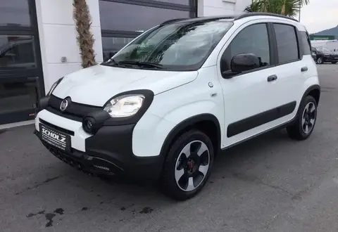 Annonce FIAT PANDA Essence 2020 d'occasion 