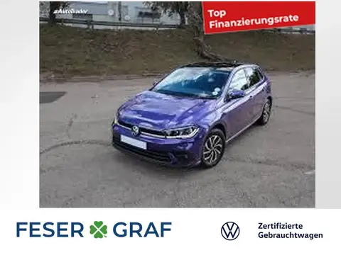 Used VOLKSWAGEN POLO Petrol 2024 Ad 